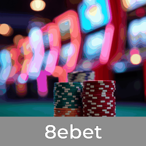 Acesso ao 8ebet