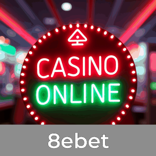 Acesso ao 8ebet