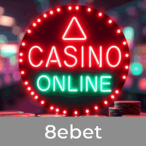Cadastro na 8ebet