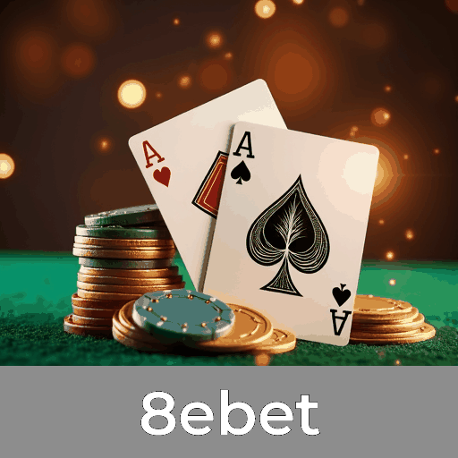 Apostas no 8ebet
