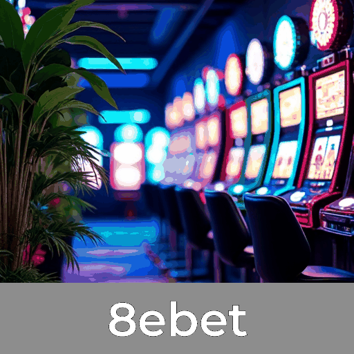 Acesso ao 8ebet